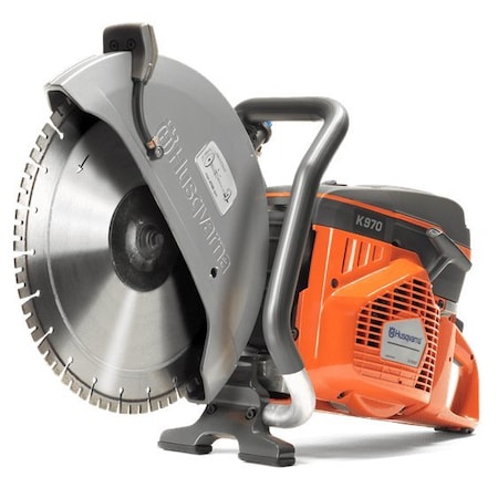 Husqvarna K970Iii Power Cutter, 14 in. K970 14